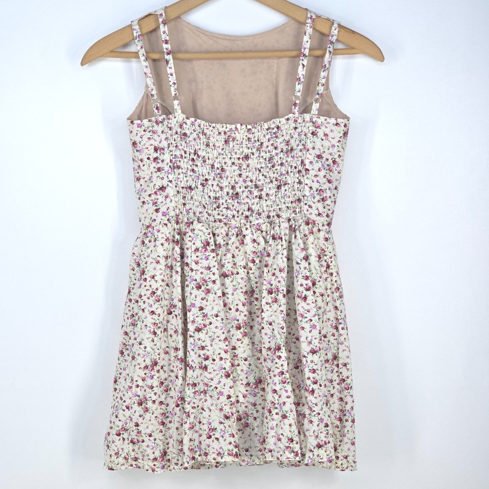 Weissman Sweetest Devotion Floral Dress Girls XLC Dance Costume Cottagecore Boho - Picture 6 of 15